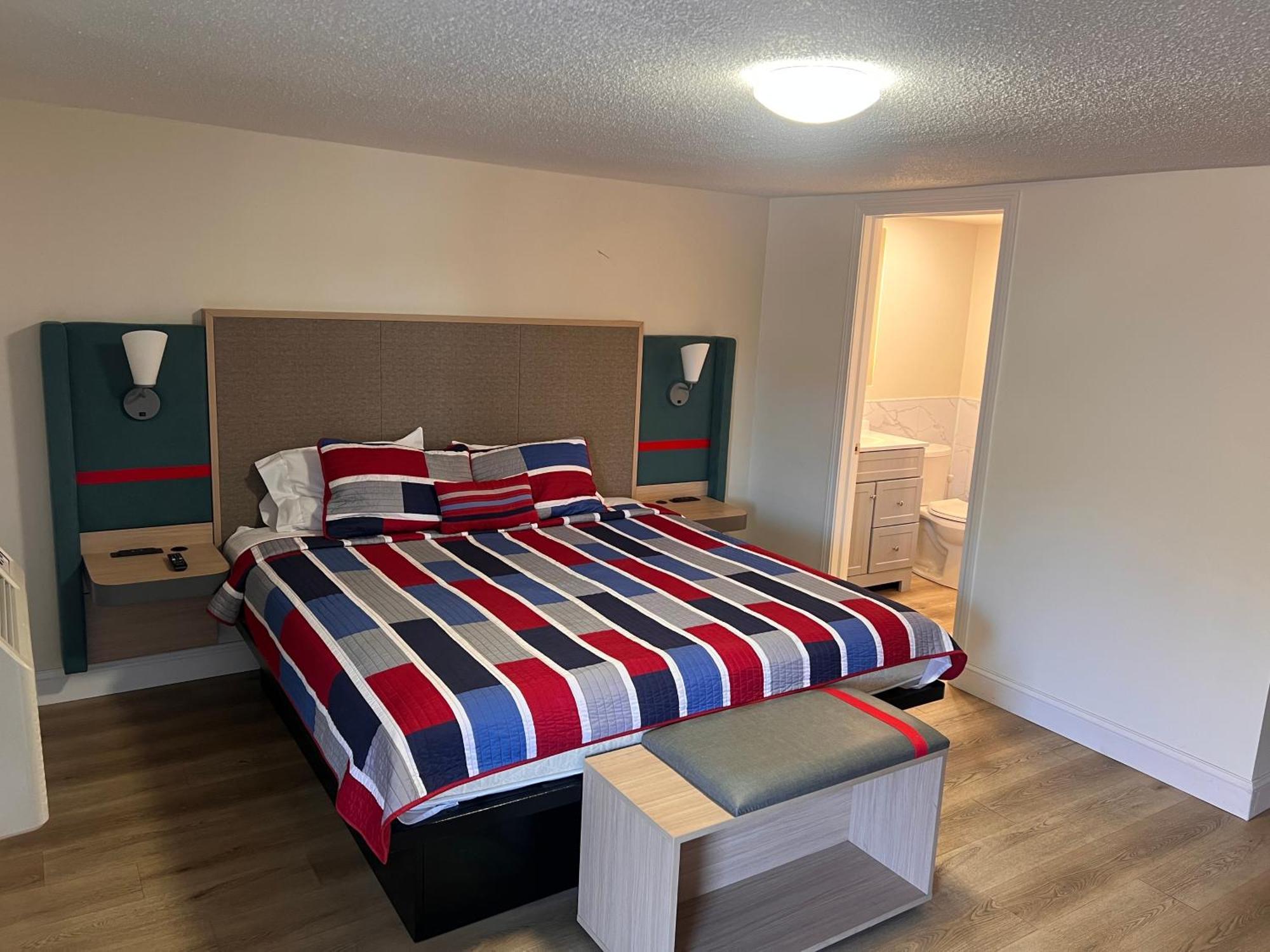 Budget Inn Dayville Екстер'єр фото